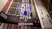 After The Session. A podcast for recording engineers, music producers, recording studio enthusiasts, artists and musicians alike.